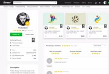 Fiverr Yasal Mı? Fiverr Nedir? (Giriş Yap)