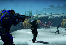Planetside 2 Kaç Kişilik?